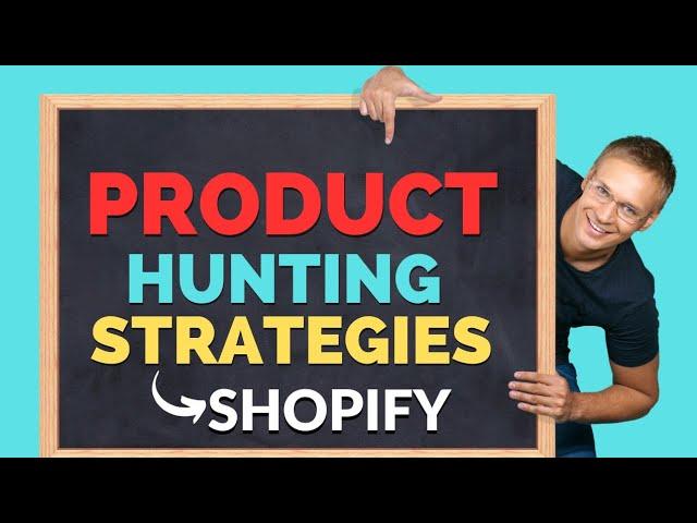 Product Hunting for Local Dropshipping | The Ultimate Guide to Finding Winning Products!