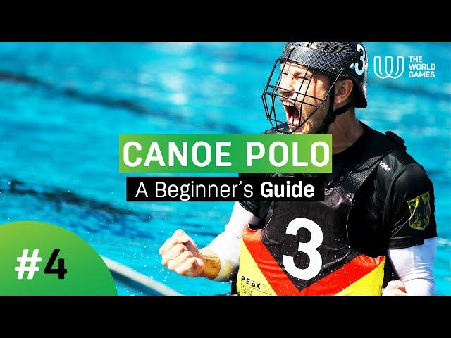 A Beginners' Guide to Canoe Polo