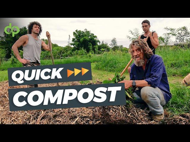 Quick Compost