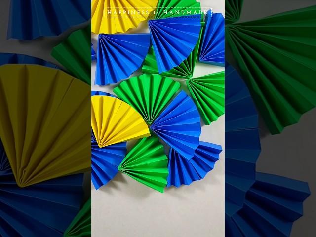 Diwali Decoration ideas with Paper || Diwali Craft || #diy #diwalidecor #diwalidecoration