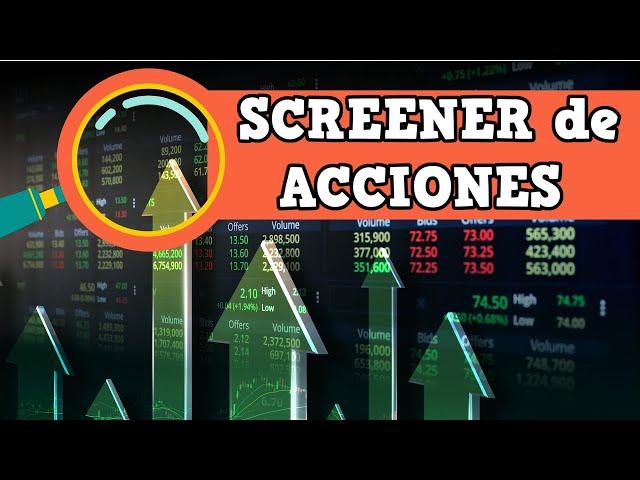 CÓMO SELECCIONAR ACCIONES CON POTENCIAL