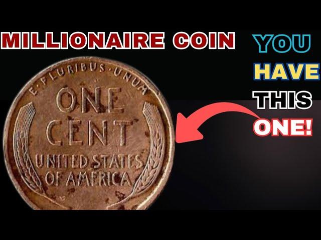 U.S RARE WHEAT PENNIES WORTH MILLIONS!TOP 1 MOST VALUABLE COINS TO LOOK FOR!