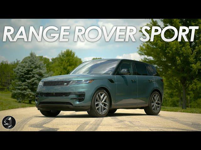 2024 Range Rover Sport | Credit Where Credit is Due