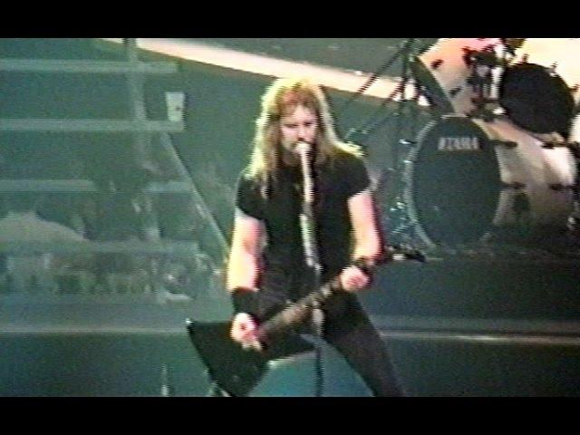 Metallica - Las Vegas, NV, USA [1992.01.04] Full Concert