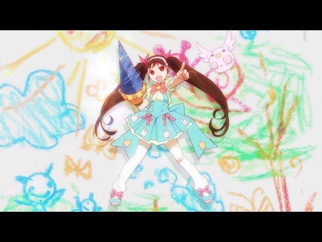 Magia Record - Hachikuji Mayoi Transformation HD