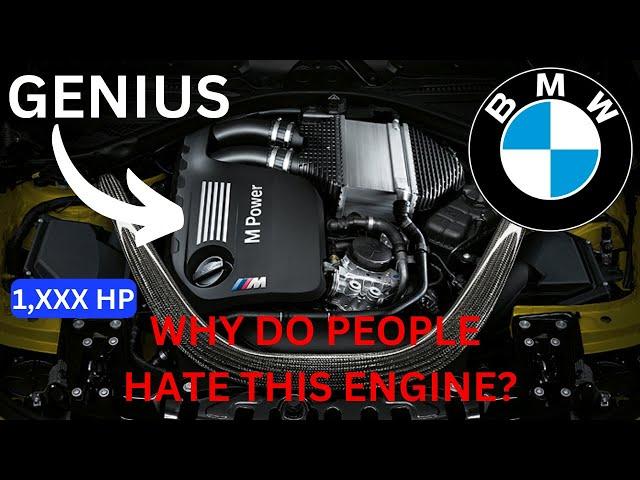 EVERYTHING YOU NEED TO KNOW: BMW S55 ENGINE