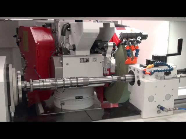 Universal Grinding Machine by STUDER   S33 with MultiControl