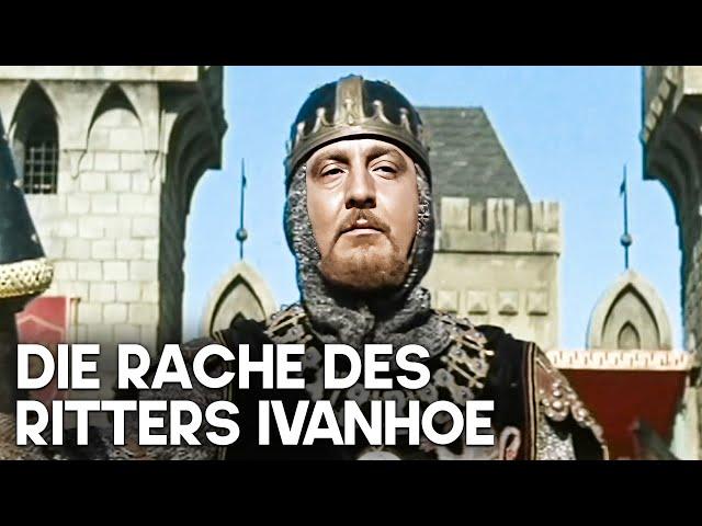 Die Rache Des Ritters Ivanhoe | Klassischer Film