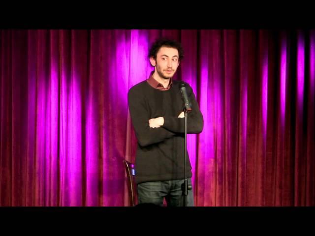 Caner Omur - Stand Up (cok muthis taklitler)