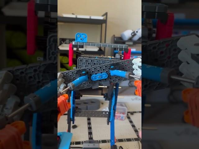 Vex iq mix & match lift DR4B with 180 degree flip #vexiq