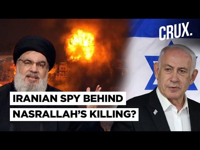 How Iranian Mole’s Tip-off Aided Israel’s ‘Op New Order’ That Led To Nasrallah’s Killing | Lebanon