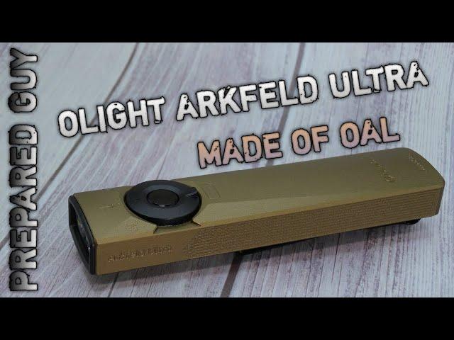 OLIGHT ARKFLED ULTRA