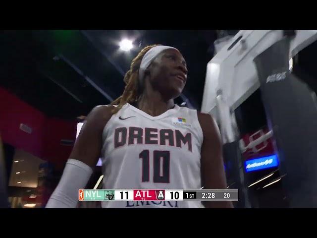 Best of the Atlanta Dream - 2024 WNBA Season