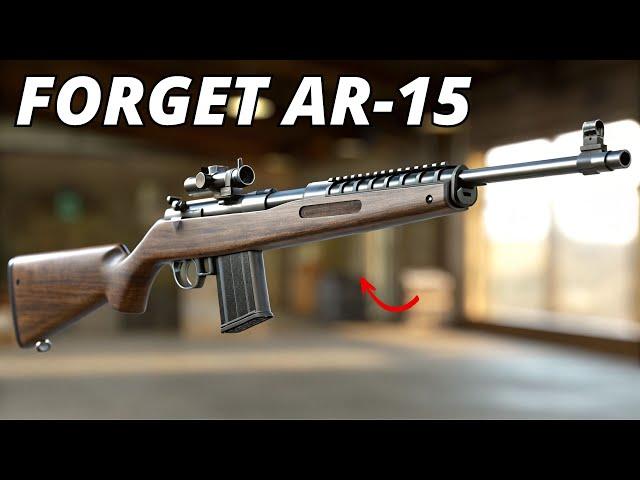 Why These Rifles are BETTER than an AR-15!