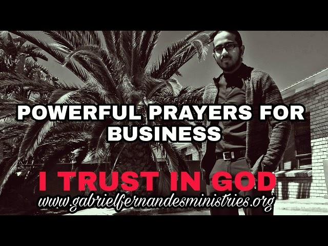 Powerful Prayers for success in Business