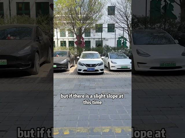 This is the best way to park your car, did you know that?