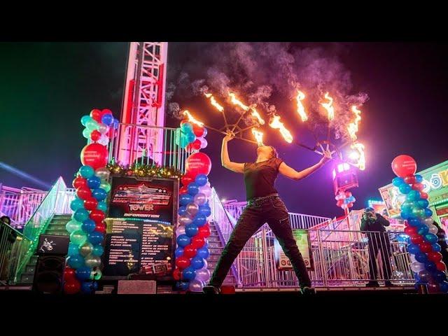 BERLIN, GERMANY | WINTERTRAUM: MAGICAL CHRISTMAS MARKETS AND FESTIVE SPIRIT | 4K HDR | NOVEMBER 2024