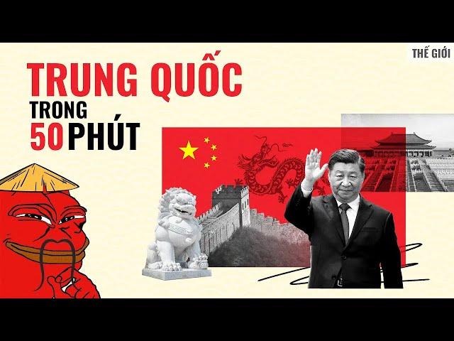 SIÊU TỔNG HỢP về TRUNG QUỐC: GÃ HÀNG XÓM ỒN ÀO của Việt Nam | Thế giới