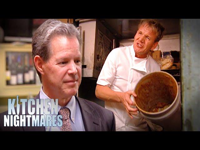 This Seafront Restaurant Is DISGUSTING | S6 E5 | Full Episode | Kitchen Nightmares | Gordon Ramsay