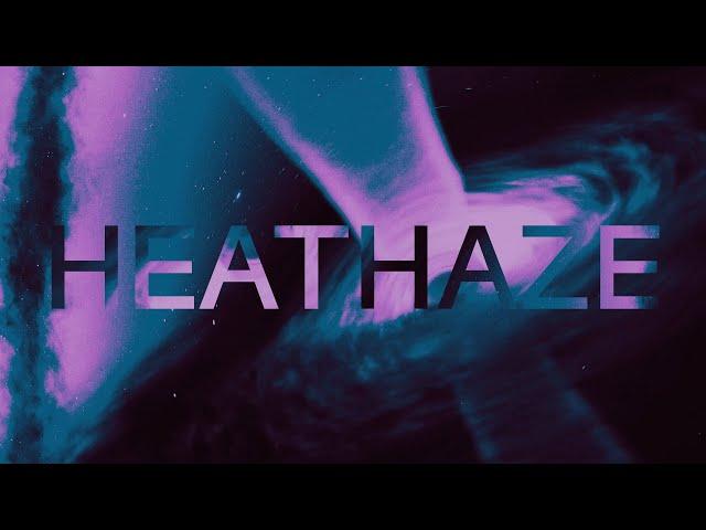 Outrun the Sunlight - HEATHAZE (Official Visualizer)