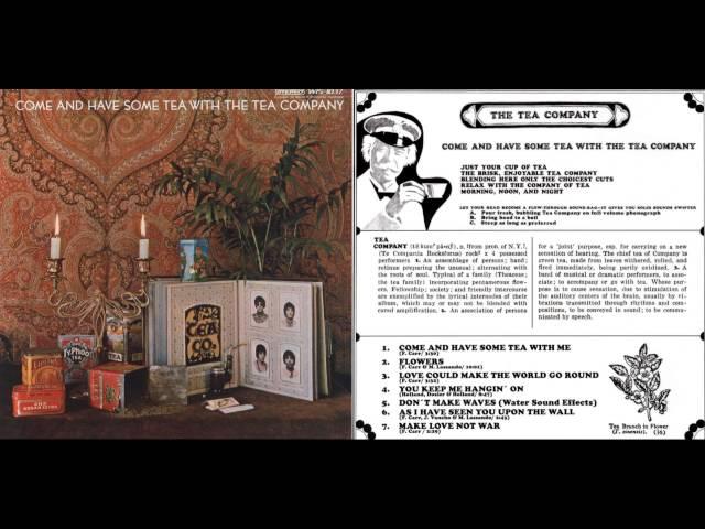 The Tea Company - You Keep Me Hangin' On