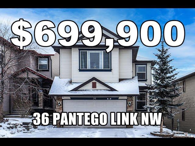 36 Pantego Link NW