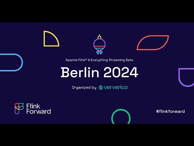 Join Ververica at Flink Forward Berlin 2024!