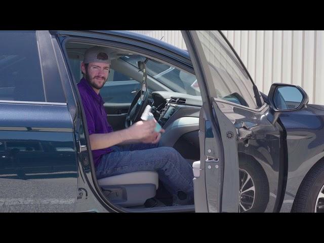 Vive Car Assist Handle at Regal Mobility!