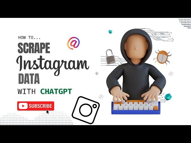 How to Scrape Instagram Data in Real-Time with a Custom GPT | InstaScrape API Tutorial