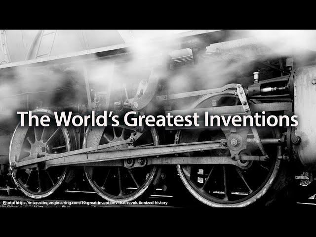 World's Greatest Inventions