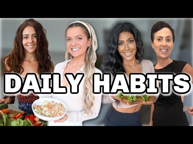 5 Daily Habits of Naturally Thin People: Unlock The Secrets