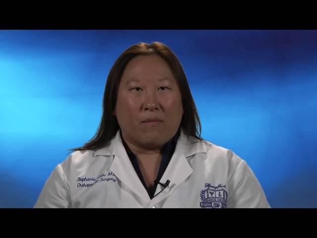 Stephanie Muh, MD - Orthopedic Surgery, Henry Ford Health System