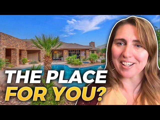 Your Ultimate Guide To Hurricane Utah: PROS & CONS Revealed! | Moving To St George Utah