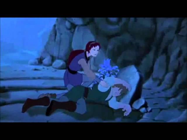 Quest for Camelot- You're the Voice