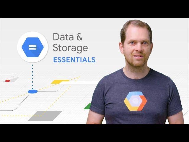 Platform Overview - Data & Storage