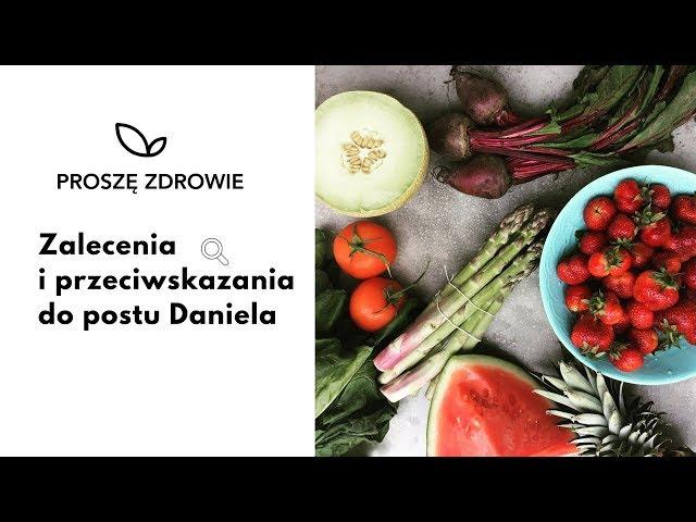 Kto może stosować dietę dr Dąbrowskiej? Zalecenia i przeciwskazania do postu Daniela.