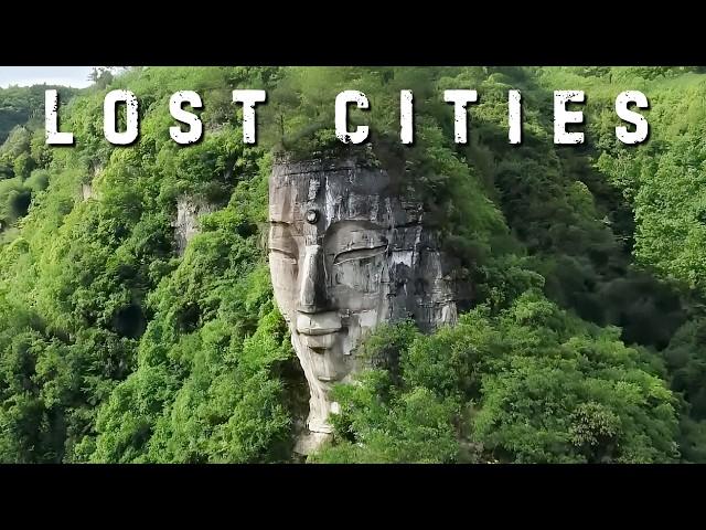 LOST CITIES | Discovered places of lost civilizations