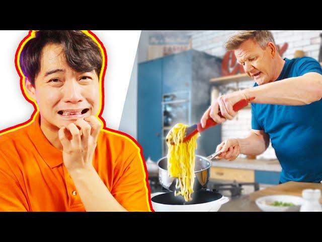 Uncle Roger Review GORDON RAMSAY Ramen