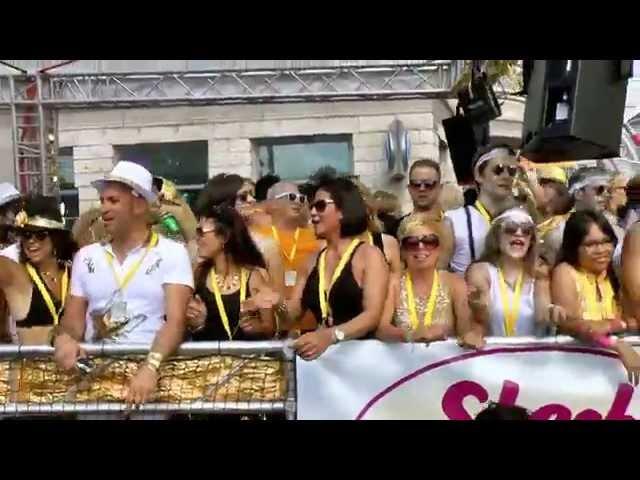 Street Parade Zurich 2014. Best of ...