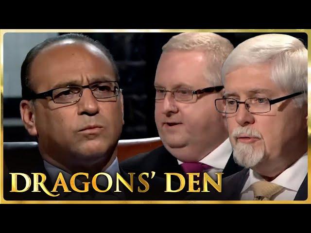 Rude Property Entrepreneurs Infuriate The Dragons | Dragons' Den