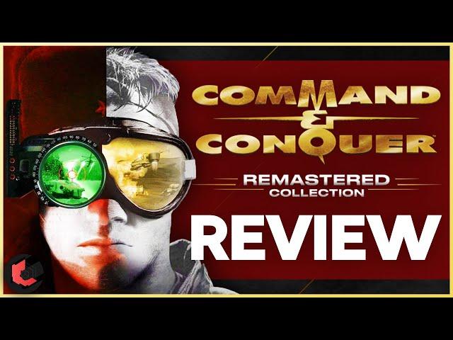 Command & Conquer Remastered Review | Authentic to a Fault!