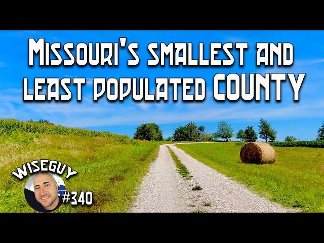 Exploring Worth County, Missouri |||  Population 1,983 ||| Part 1