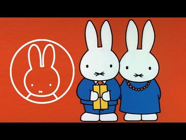 Miffy's Birthday • Miffy Classics