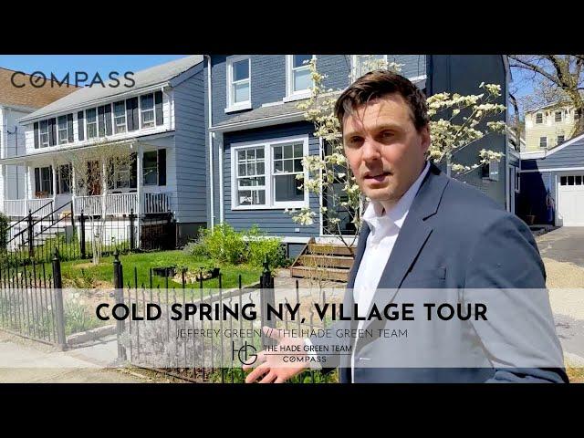 Living in Cold Spring & Nelsonville Village // Neighborhood Guide