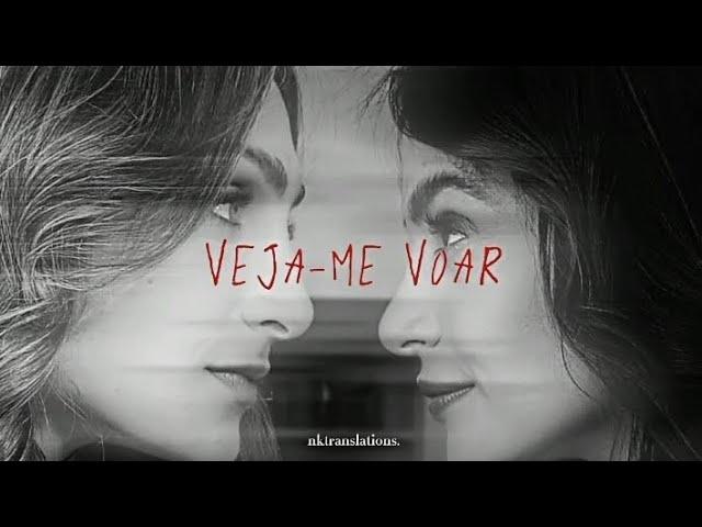 Roza - See Me Fly (tradução) (Tema de: Maya e Giovanna)