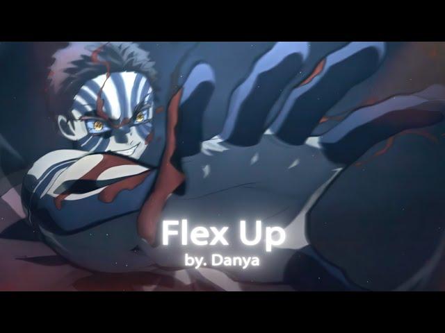 Rengoku vs Akaza - FLEX UP 4K (Flow/AMV)