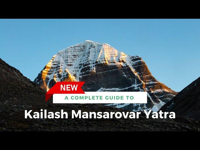 Kailash Tour Full Information | Manasarovar Yatra | Kailash Overland Tour 2024 | Kailash 4K Video