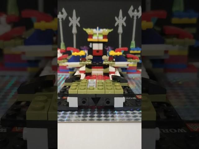Assembling Minecraft Minifigure Toys#lego #minecraft #shorts #toys #minifigures