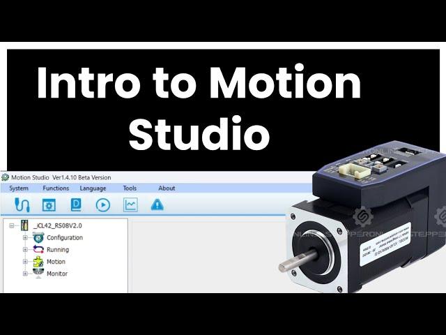 Leadshine Motion Studio: The Ultimate Beginner's Guide