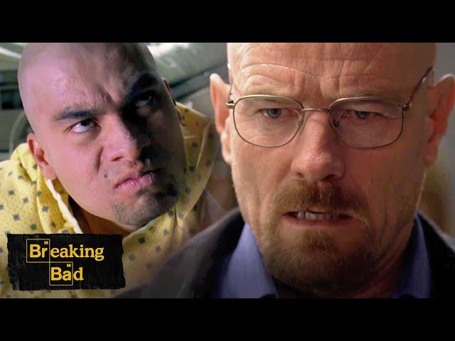 Salamanca Twin Recognizes Walt | I See You | Breaking Bad